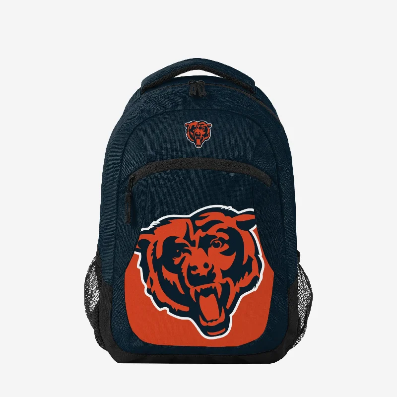 Chicago Bears Colorblock Action Backpack Best Deals On Premium Handbags