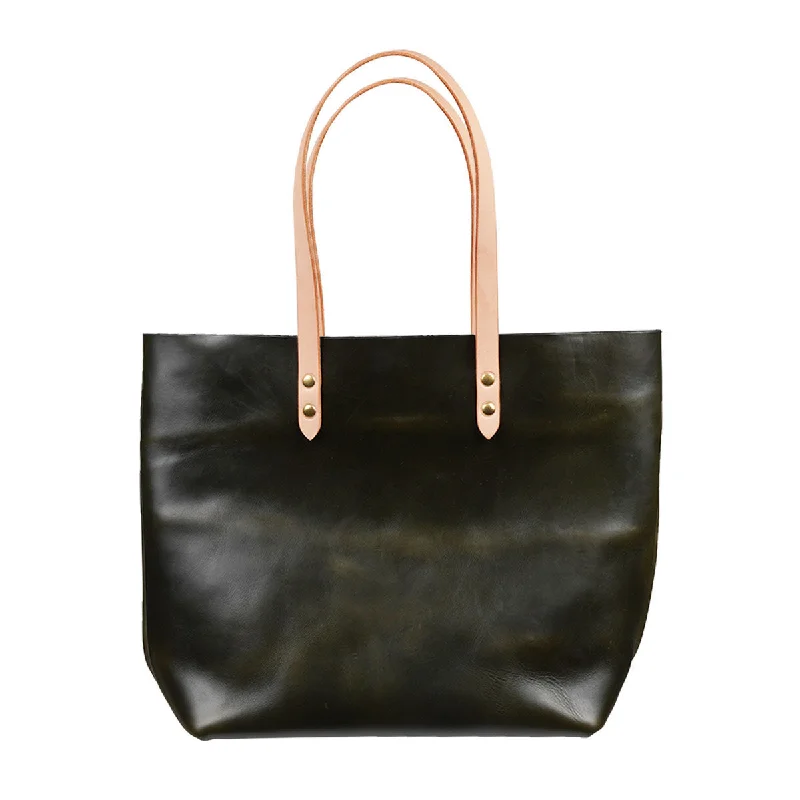 Clayton & Crume Women's Green Leather Tote Iconic Handbags At Budget-Friendly Prices Clayton & Crume Women's Green Leather Tote Iconic Handbags At Budget-Friendly Prices