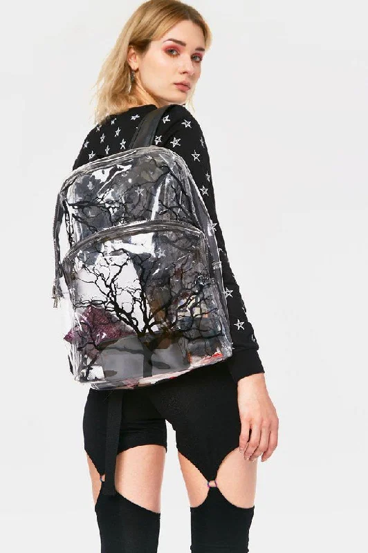 Clear Branch Backpack Affordable Luxury – Exclusive Savings On Premium Bags