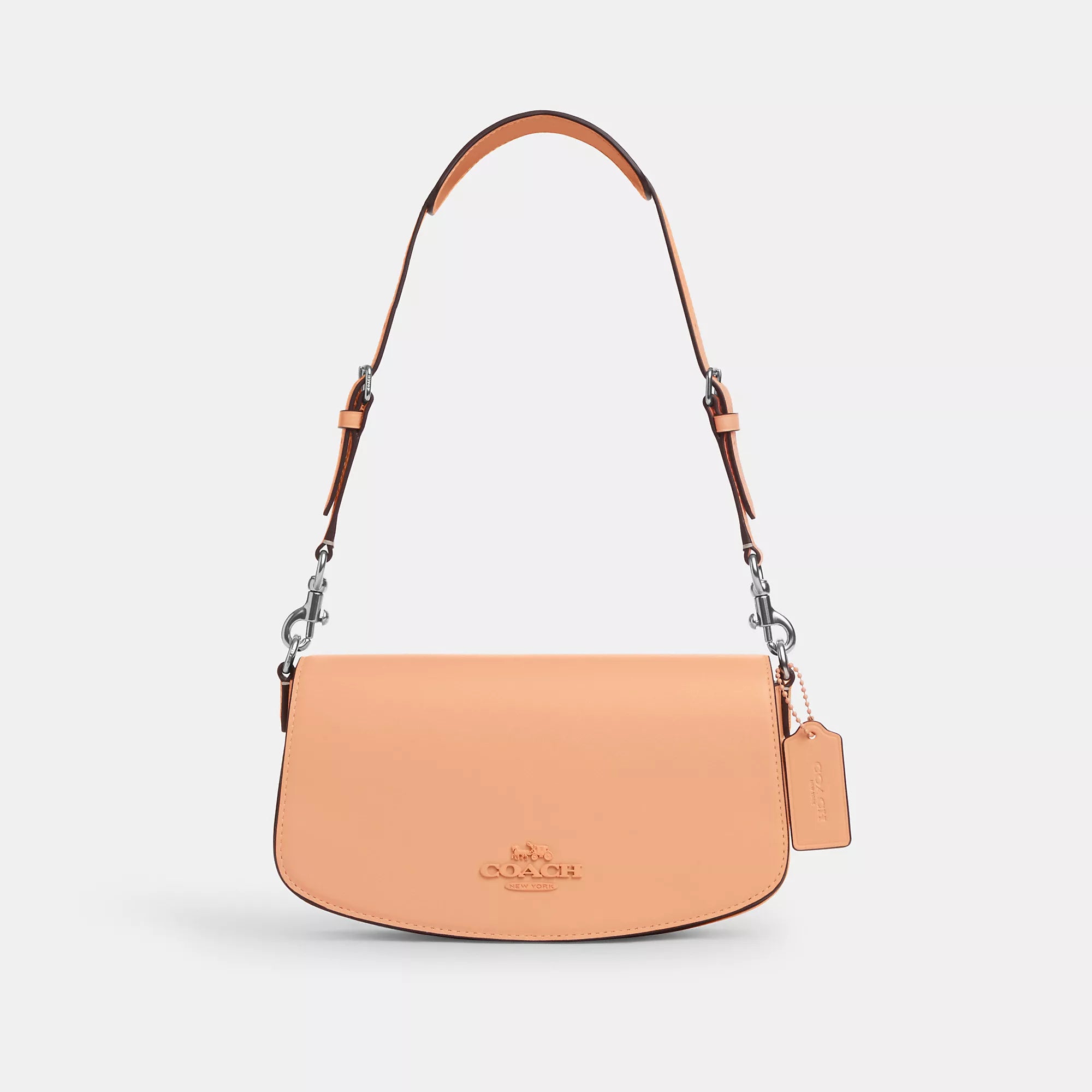 Coach Outlet Andrea Shoulder Bag Fashionable Crossbody Bags At Special Offers