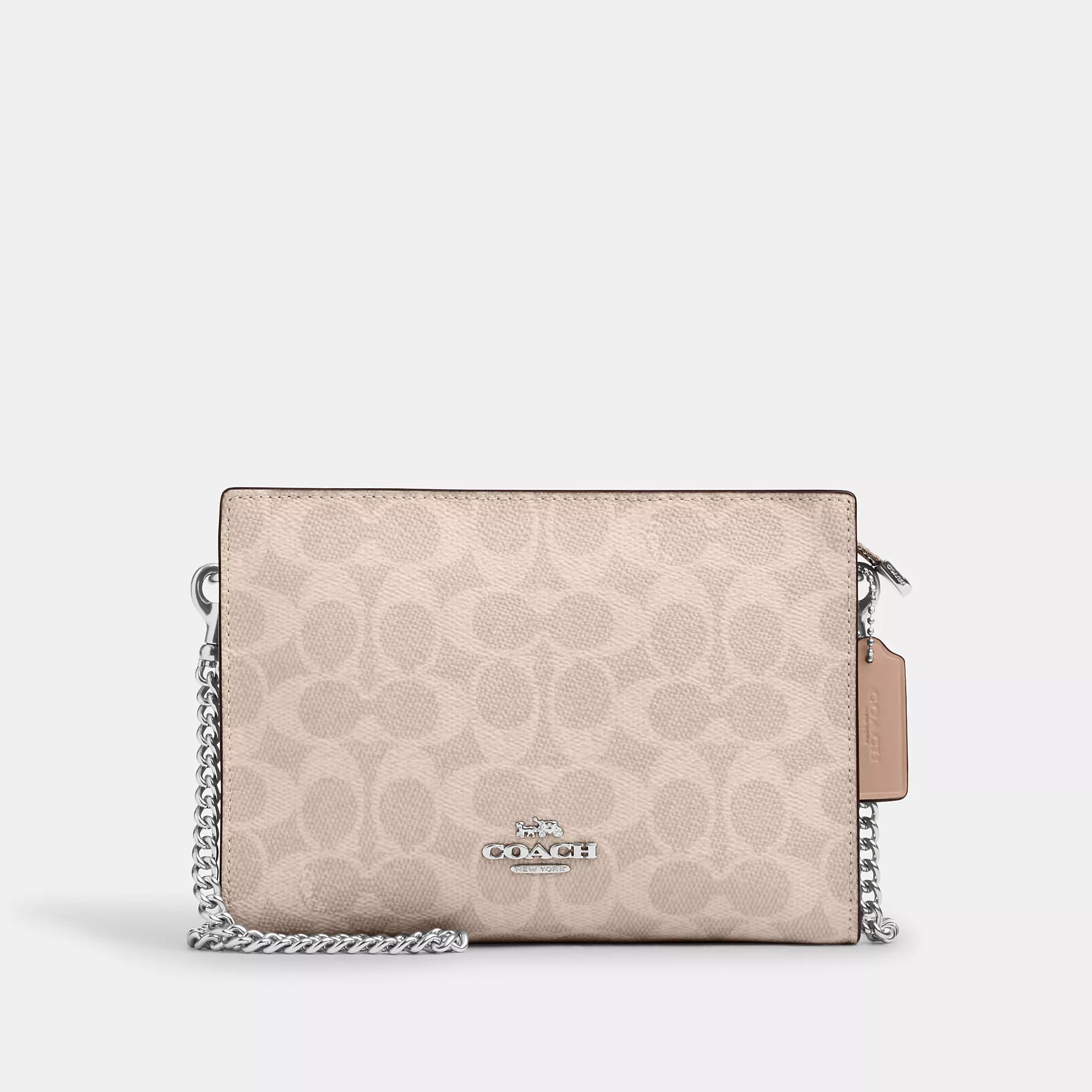 Coach Outlet Slim Crossbody Bag In Signature Canvas Limited-Stock Bag Clearance – Grab Your Favorite Now Coach Outlet Slim Crossbody Bag In Signature Canvas Limited-Stock Bag Clearance – Grab Your Favorite Now