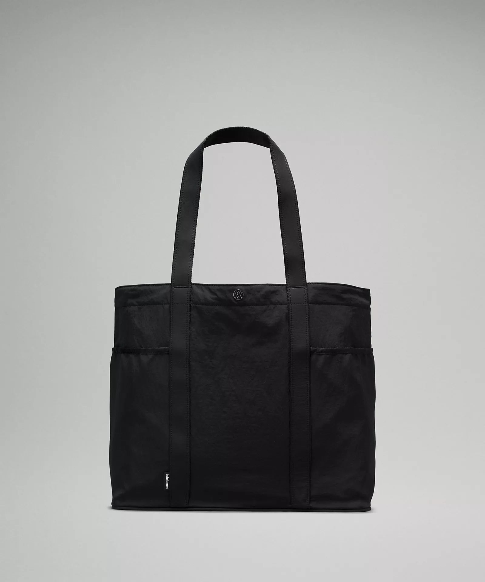 Daily Multi-Pocket Tote Bag 20L | Black Elegant Totes At Limited-Time Prices