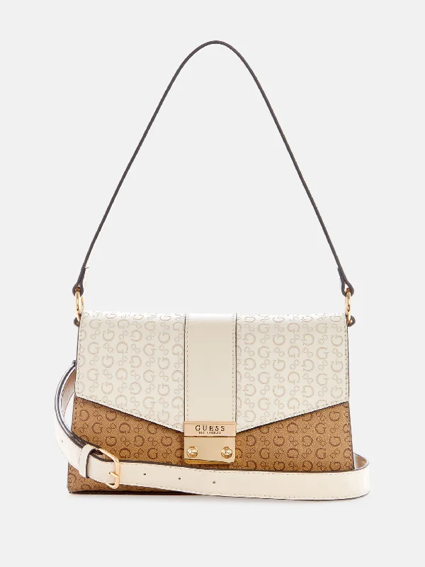 Daxton Logo Shoulder Bag Fashionable Handbags, Limited-Time Deals