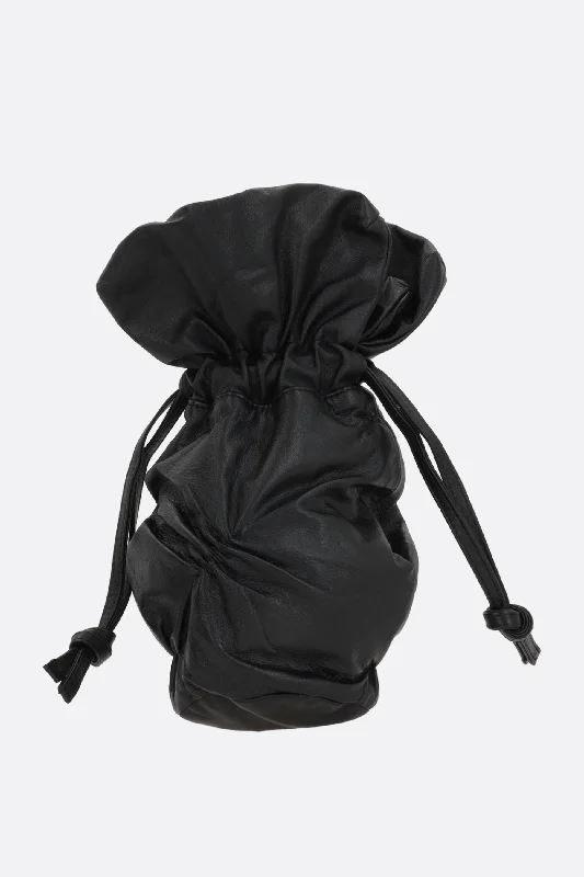 Ananas grainy leather crossbody bag Affordable Luxury With Top-Quality Handbags
