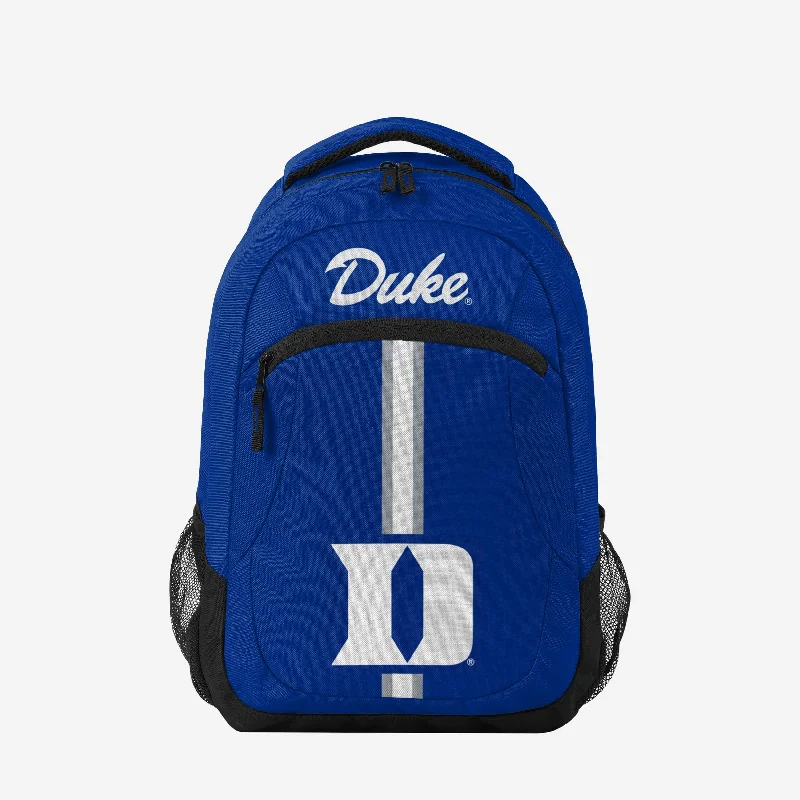 Duke Blue Devils Action Backpack High-End Handbags At Affordable Prices