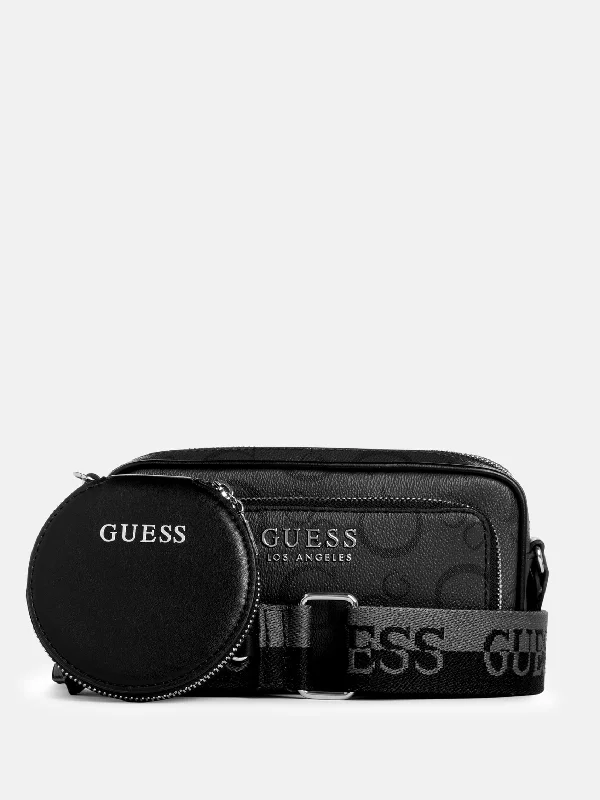 Durfee Signature Mini Dual-Zip Crossbody Fashionable Crossbody Bags At Special Offers Durfee Signature Mini Dual-Zip Crossbody Fashionable Crossbody Bags At Special Offers