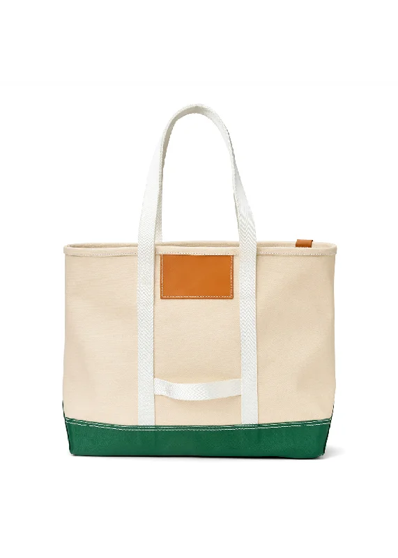 FINN TOTE - GREEN Affordable Luxury – Exclusive Savings On Premium Bags