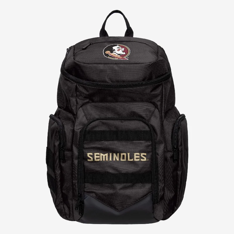 Florida State Seminoles Carrier Backpack Flash Sale On Handbags