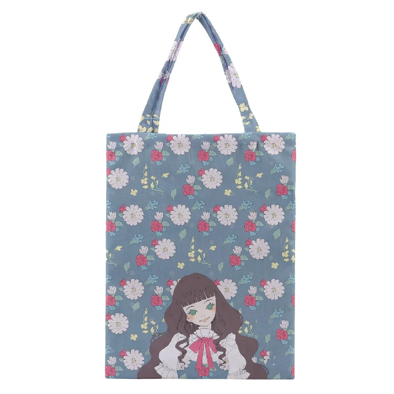 Flower Girl Tote Bag The Handbag Sale You've Been Waiting For