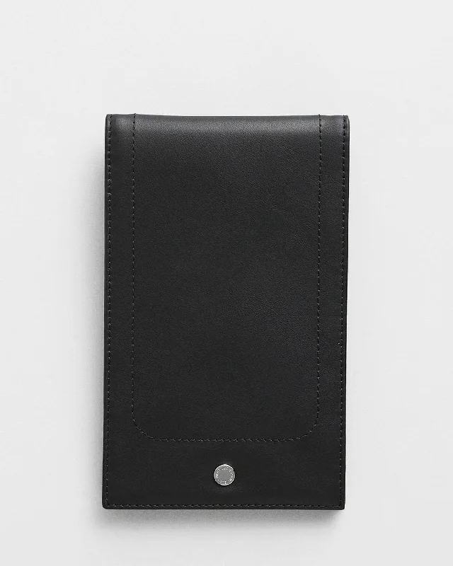 Foster Leather Crossbody Wallet Elegant Bags, Limited Stock