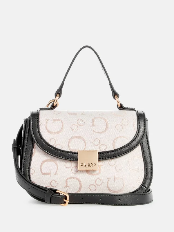 Gammill Logo Crossbody Flash Sale On Designer Bags