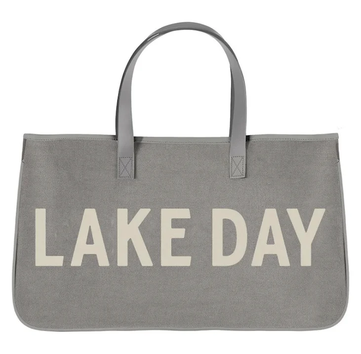 Canvas Tote Stylish And Durable Handbags At Great Value