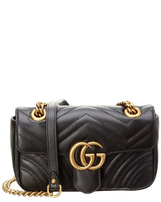 Gucci GG Marmont Mini Matelasse Leather Shoulder Bag Flash Sale On Elegant Bags – Limited Stock Available Gucci GG Marmont Mini Matelasse Leather Shoulder Bag Flash Sale On Elegant Bags – Limited Stock Available