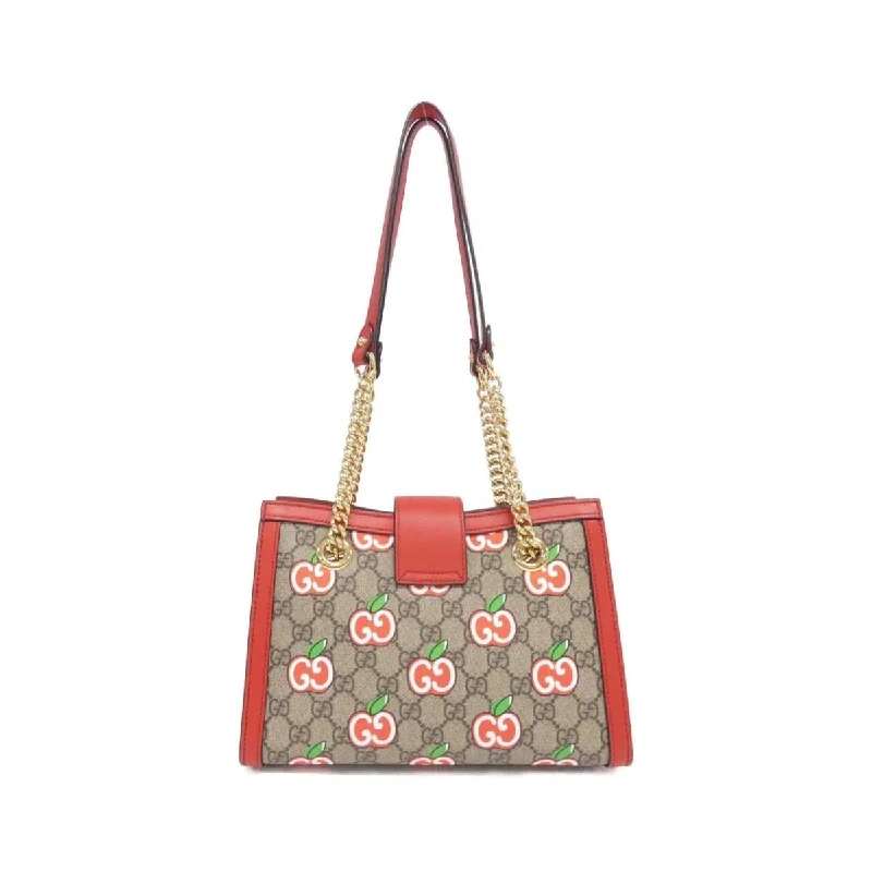 Gucci PADLOCK Apple 498156 2EVEG Shoulder Bag Everyday Bags, Budget-Friendly