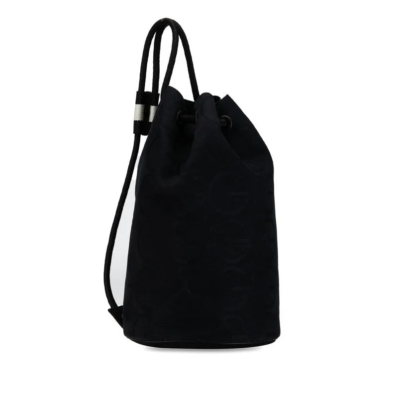 Gucci Shoulder Bag 123437 Black Canvas  Gucci Fashion Bags, Limited Offer