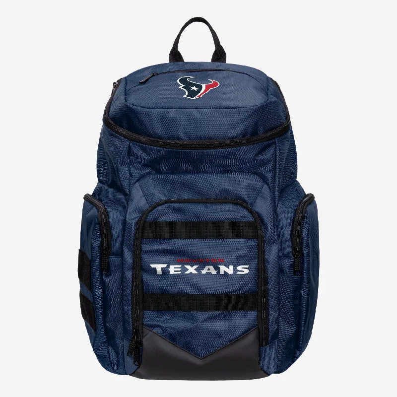 Houston Texans Carrier Backpack Luxury Bags, Budget Prices