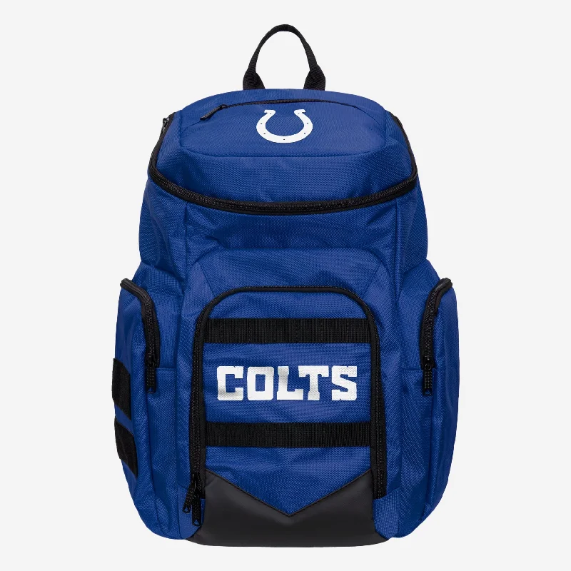 Indianapolis Colts Carrier Backpack Designer Bags At Low Prices