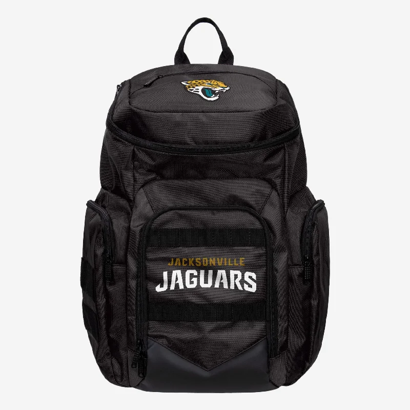 Jacksonville Jaguars Carrier Backpack Must-Have Bags At Irresistible Discounts