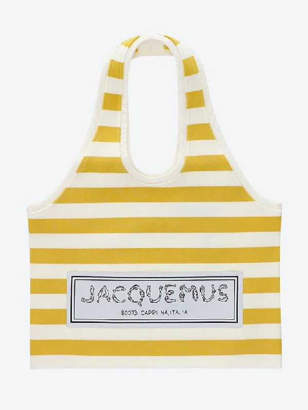 Le sac marcel tote bag Grab Stylish Bags Before They're Gone
