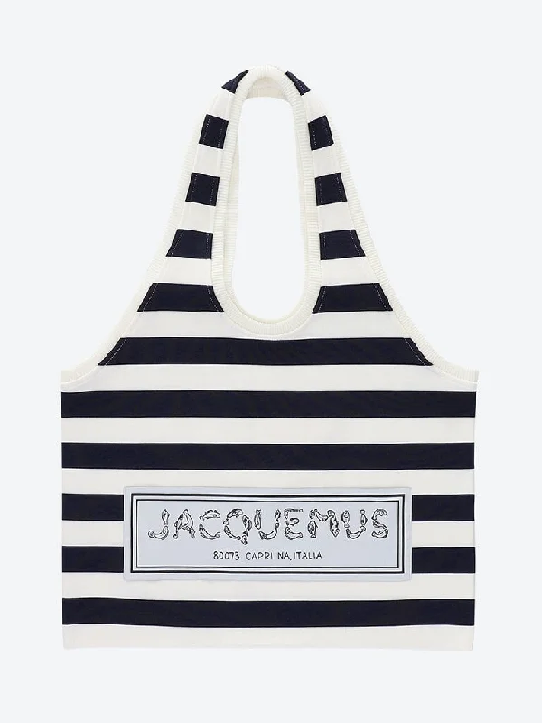Le sac marcel tote bag Seasonal Sale On Trendy Handbags