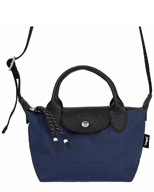 Longchamp Le Pliage Energy Canvas Shoulder Bag Designer Bags, Low Prices