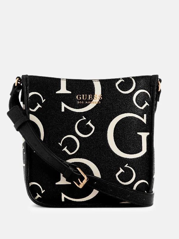 Longmeadow Logo Flat Crossbody Limited-Stock Bag Clearance – Hurry