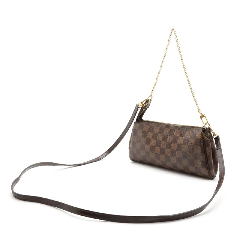 Louis Vuitton Damier Eva Accessory Shoulder Bag N55213 Upgrade Your Look With Our Bag Sale Louis Vuitton Damier Eva Accessory Shoulder Bag N55213 Upgrade Your Look With Our Bag Sale