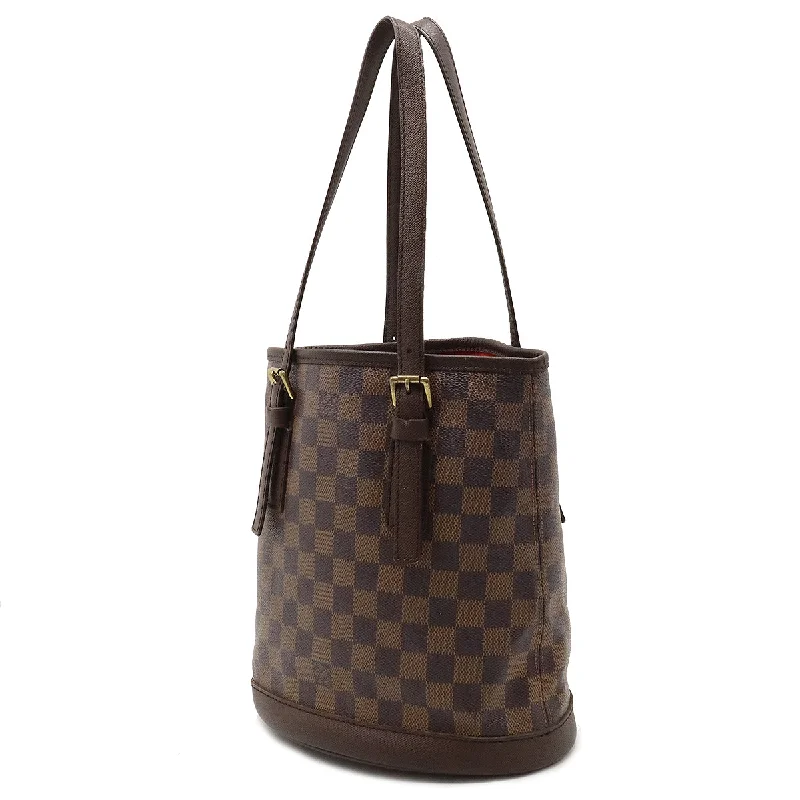 Louis Vuitton Damier Marais Bucket-shaped Shoulder Bag N42240 Must-Have Bags With Big Savings Louis Vuitton Damier Marais Bucket-shaped Shoulder Bag N42240 Must-Have Bags With Big Savings