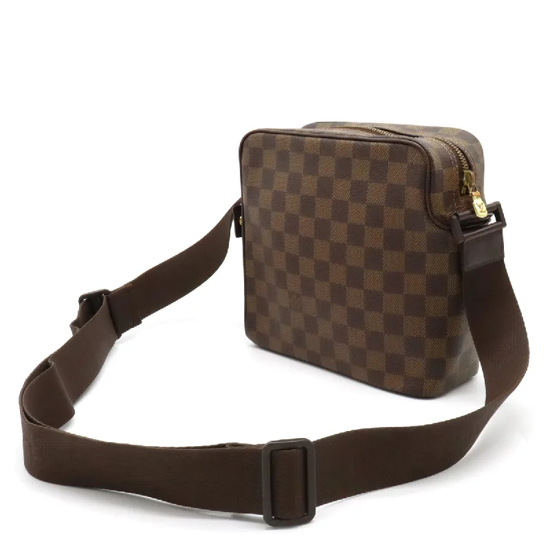 Louis Vuitton Damier Olaf PM Crossbody Bag Stylish Handbags At Unbeatable Discounts Louis Vuitton Damier Olaf PM Crossbody Bag Stylish Handbags At Unbeatable Discounts