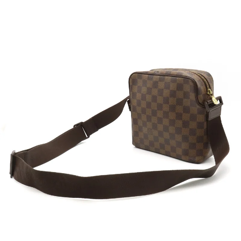 Louis Vuitton Damier Olaf PM Crossbody Shoulder N41442 Designer Bags At Lower Prices Louis Vuitton Damier Olaf PM Crossbody Shoulder N41442 Designer Bags At Lower Prices