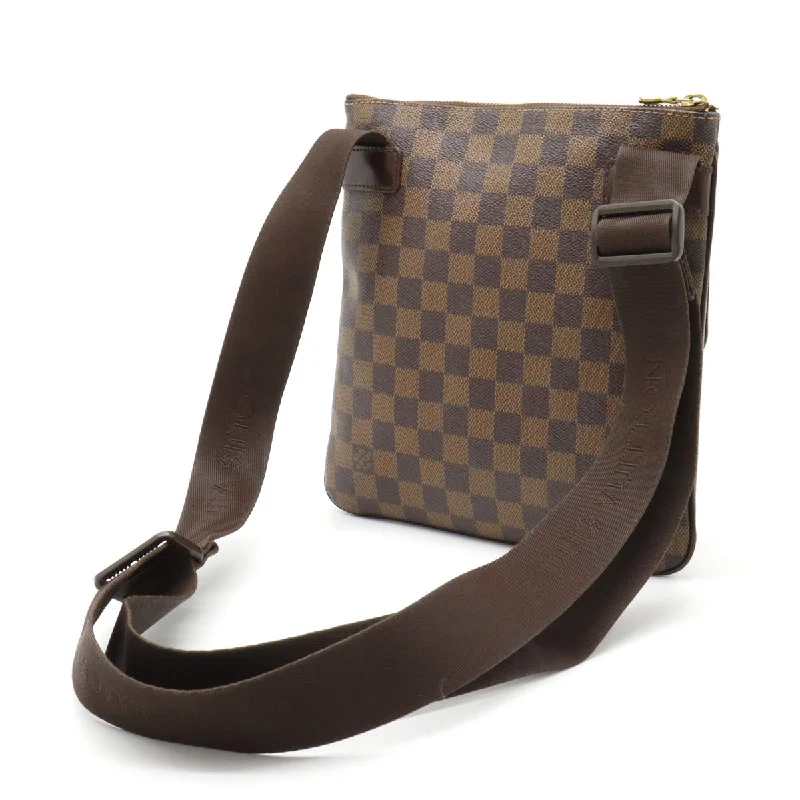 Louis Vuitton Damier Melville Crossbody Bag N51127 Shoulder Bags, Best Deals Today