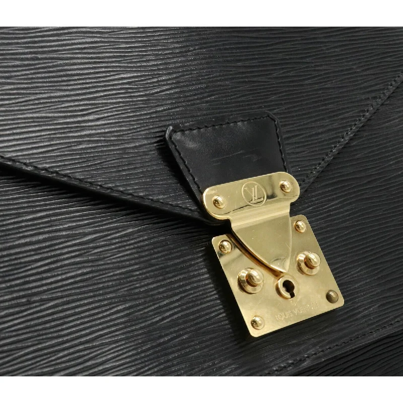Louis Vuitton Epi Monceau Shoulder Bag M52122 Fashionable Bags At Must-Have Prices