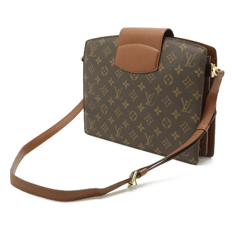 Louis Vuitton Monogram Courcel Crossbody Bag M51375 Elegant Purses, Shop & Save