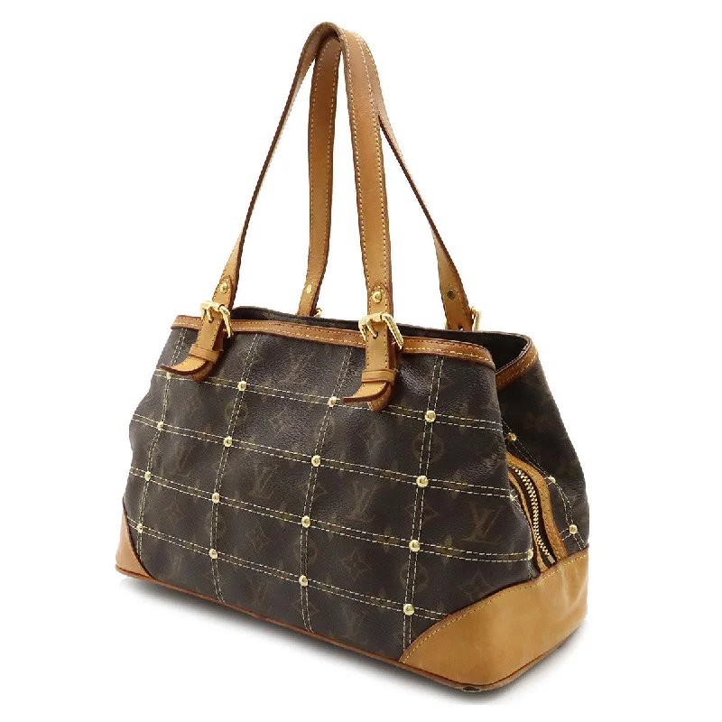 Louis Vuitton Monogram Rivet Shoulder Bag M40140 Premium Handbags At Exclusive Prices Louis Vuitton Monogram Rivet Shoulder Bag M40140 Premium Handbags At Exclusive Prices