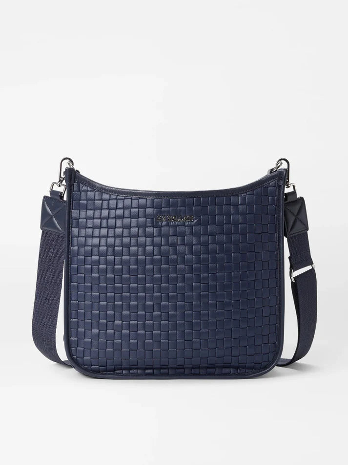 Woven Box Crossbody Fashion-Forward Bags At Exclusive Promotional Prices