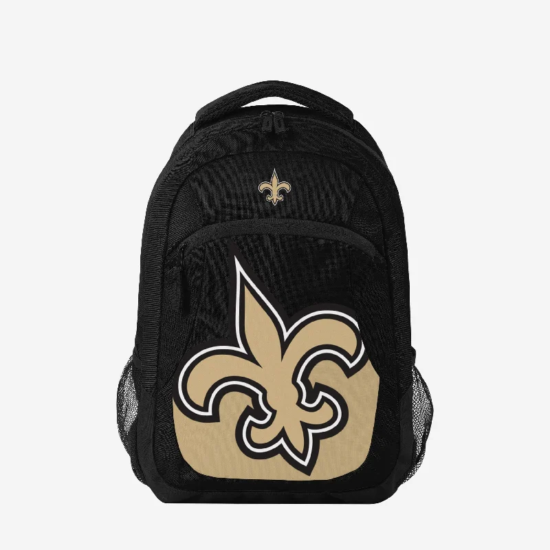 New Orleans Saints Colorblock Action Backpack The Handbag Sale You've Been Waiting For New Orleans Saints Colorblock Action Backpack The Handbag Sale You've Been Waiting For