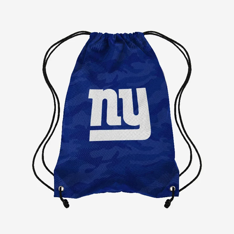 New York Giants Big Logo Camo Drawstring Backpack Affordable Luxury – Exclusive Savings On Premium Bags New York Giants Big Logo Camo Drawstring Backpack Affordable Luxury – Exclusive Savings On Premium Bags