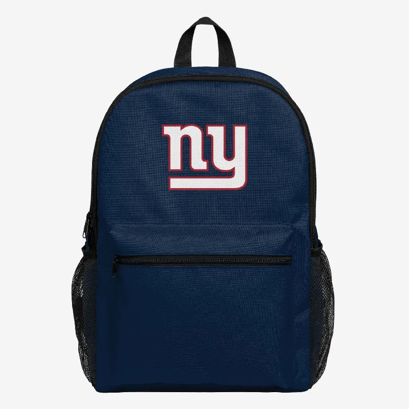 New York Giants Legendary Logo Backpack Luxury Meets Affordability – Shop Stunning Bags Now New York Giants Legendary Logo Backpack Luxury Meets Affordability – Shop Stunning Bags Now