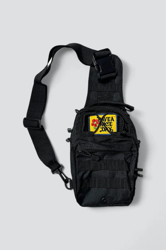 Nylon Sling Bag Elegant Bags, Limited Stock Available