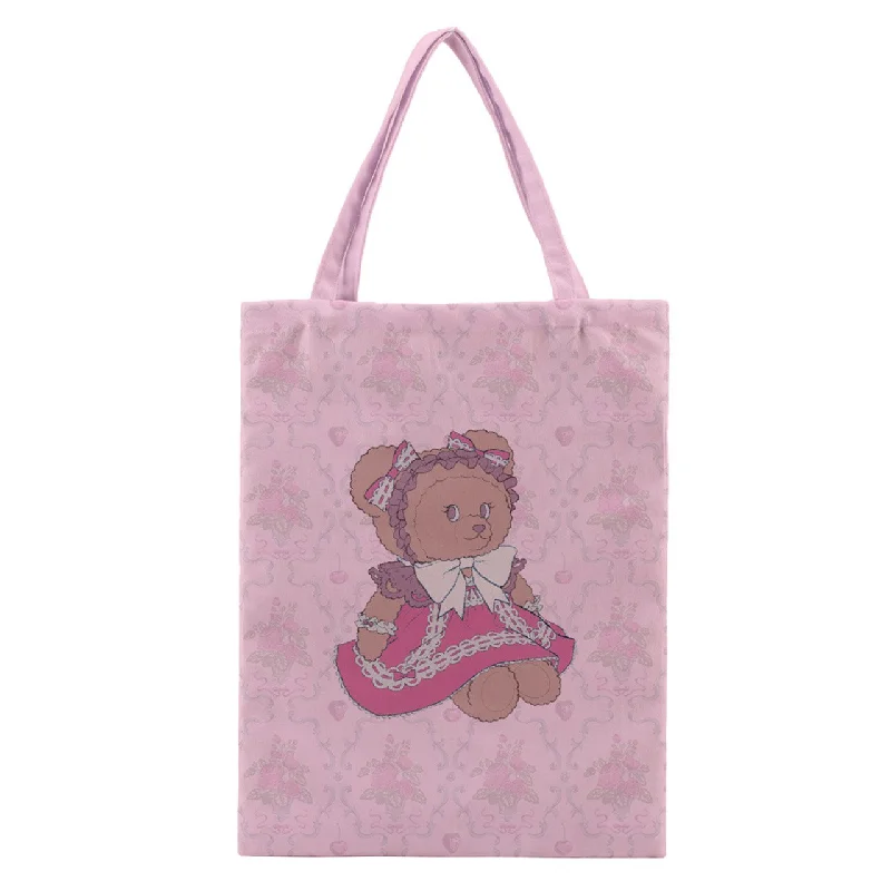 Old School Bear Tote Bag Best Deals On Premium Handbags