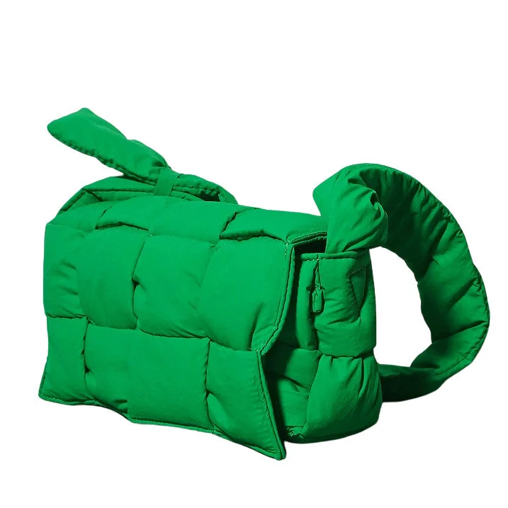 Rectangular Padded Crossbody Bag Statement Bags, Shop Today
