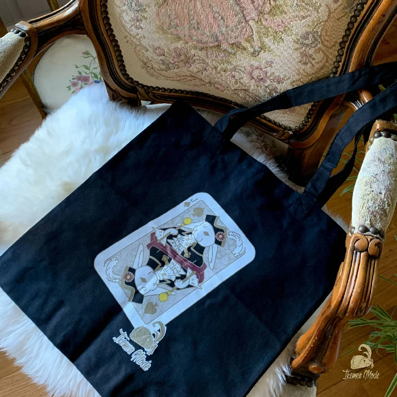 Scrap Jack Tote Bag Flash Sale On Designer Bags