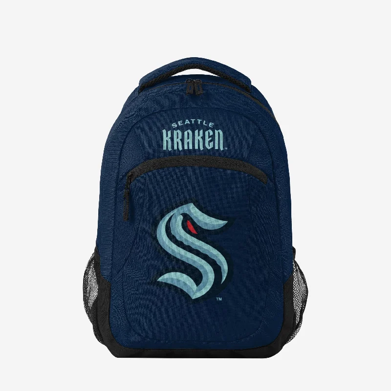 Seattle Kraken Action Backpack Your Perfect Bag At The Perfect Price
