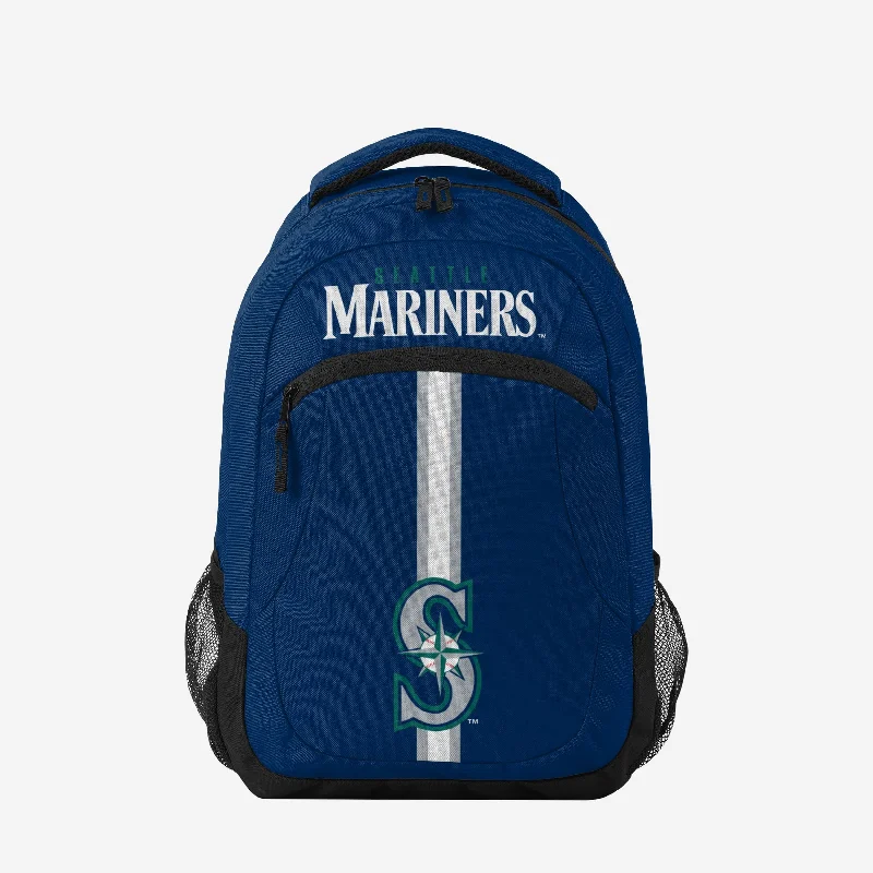 Seattle Mariners Action Backpack Shop Stylish Bags At Unbeatable Prices