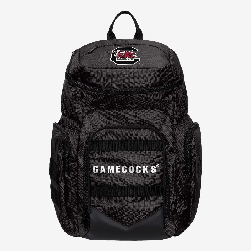 South Carolina Gamecocks Carrier Backpack Stylish Bags At Unbeatable Prices