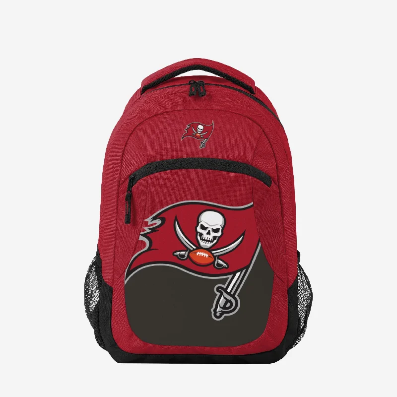 Tampa Bay Buccaneers Colorblock Action Backpack Handbag Deals You'll Love