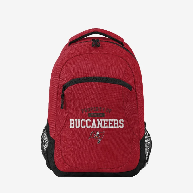 Tampa Bay Buccaneers Property Of Action Backpack Don't Miss Out – Shop Fashionable Bags At Special Rates Tampa Bay Buccaneers Property Of Action Backpack Don't Miss Out – Shop Fashionable Bags At Special Rates