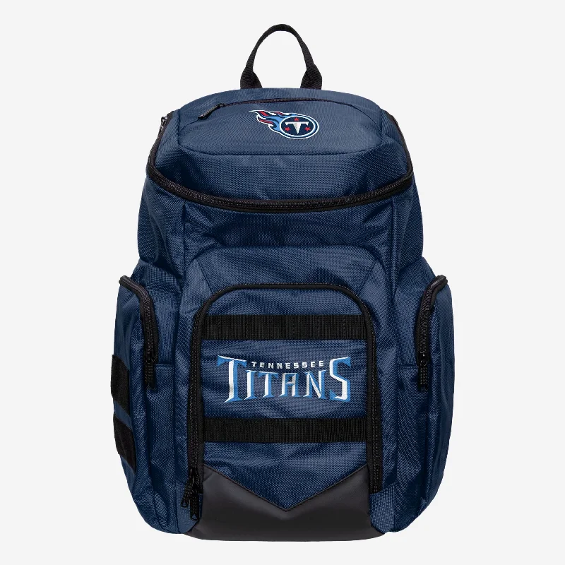 Tennessee Titans Carrier Backpack Best Handbag Sale Of The Season