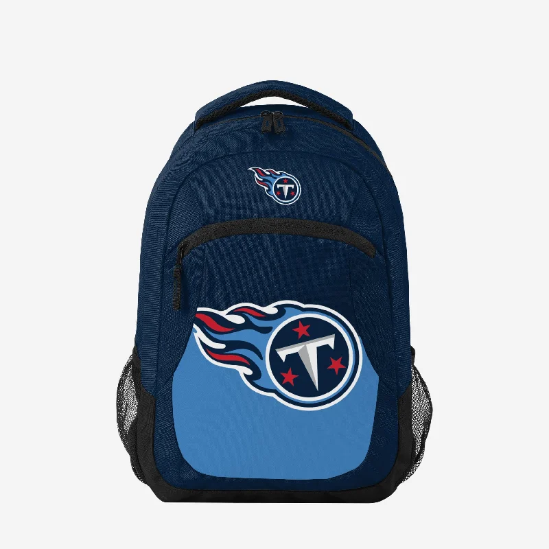 Tennessee Titans Colorblock Action Backpack Affordable Luxury With Top-Quality Handbags Tennessee Titans Colorblock Action Backpack Affordable Luxury With Top-Quality Handbags