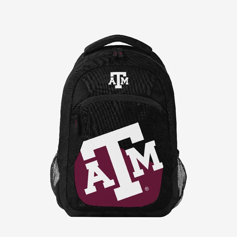 Texas A&M Aggies Colorblock Action Backpack Handbag Deals For Every Occasion